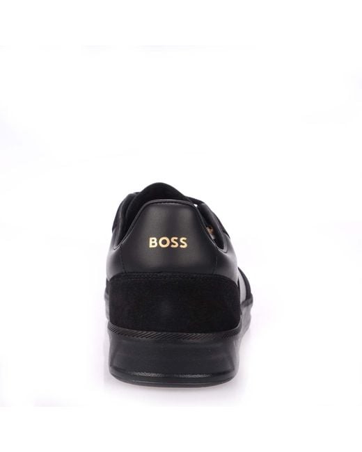 Boss Black Low-Top Casual Shoes for men