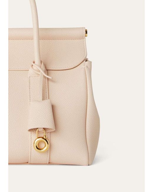 Loro Piana Natural Loom L25 Shoulder Bag