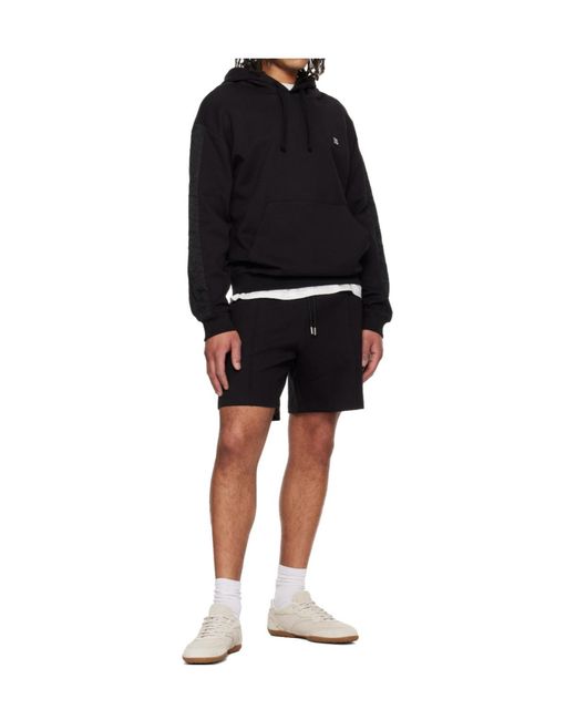 Boss Black Long-Sleeved Hoodie for men