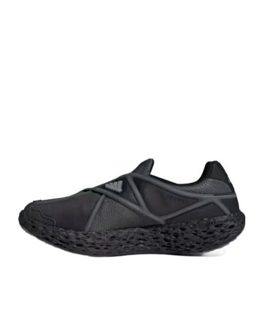Adidas Originals Black Zponge Flux Shoes for men