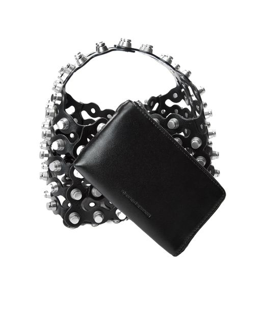 Alexander Wang Black Small Rex Tote Bag