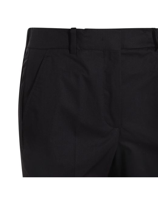 Incotex Blue Galene Trousers