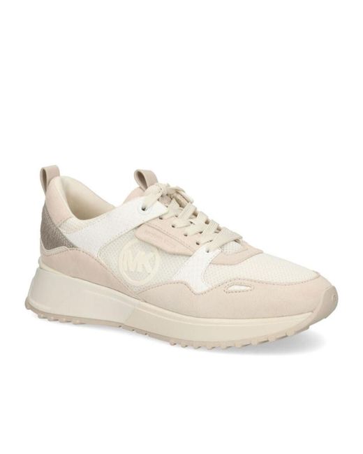 MICHAEL Michael Kors Natural Theo Sneakers