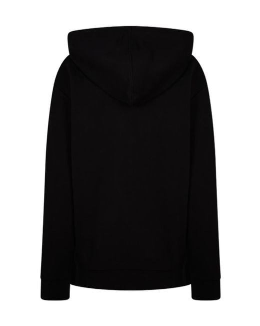 Boss Black Stack Logo Over The Head Hoodie