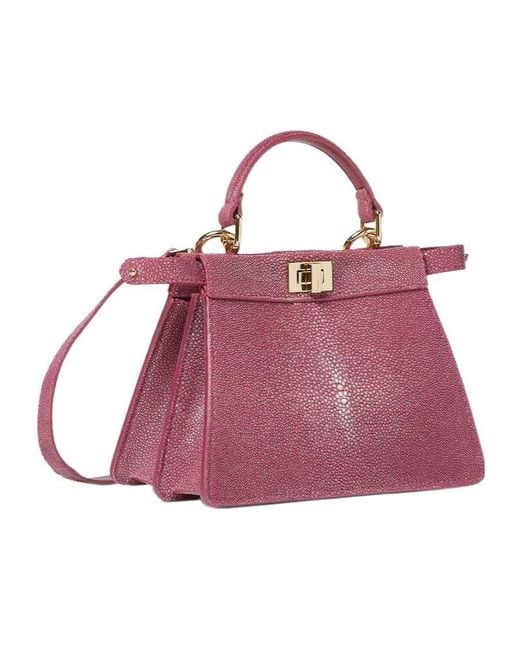 Fendi Pink Peekaboo Iseeu Petite