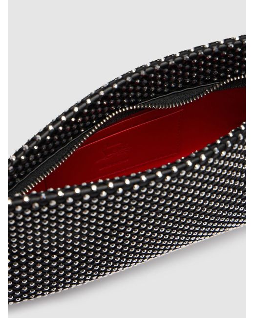Christian Louboutin Black Small Shoulder Bag
