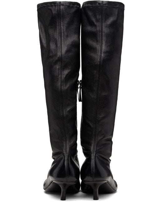 Marsèll Black Marsèll Cotama Boots