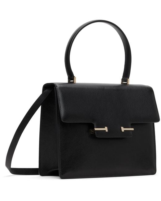 Tom Ford Black Small Aube Crossbody Bag