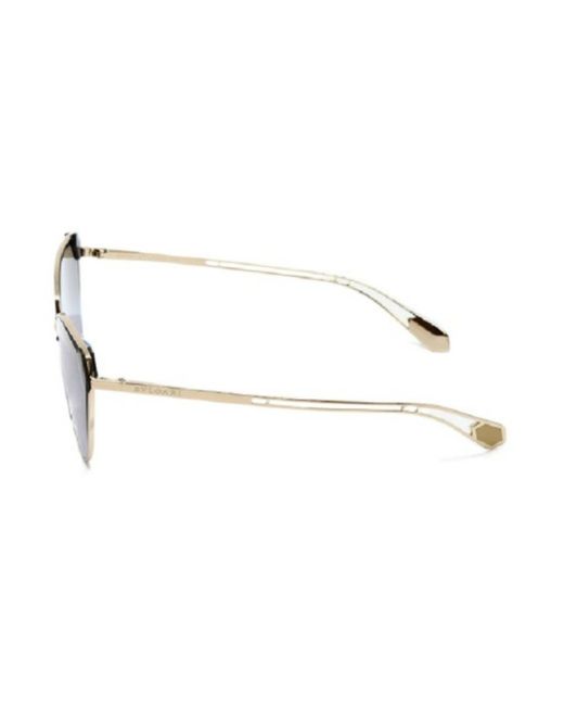 BVLGARI Blue Cat Glasses Sunglasses