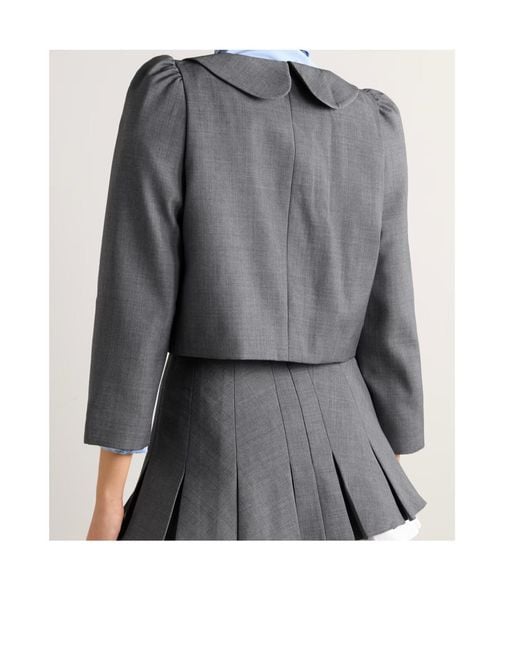 ShuShu/Tong Gray Jacket