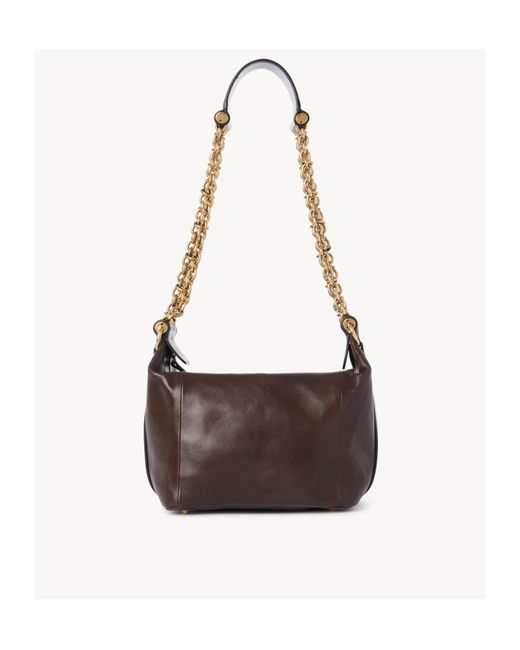Chloé Black Camera Chain Shoulder Bag