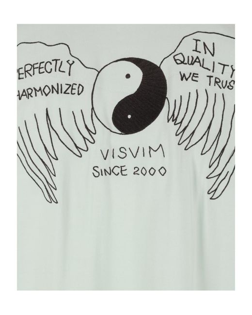 Visvim Green Long Sleeve Shirt for men