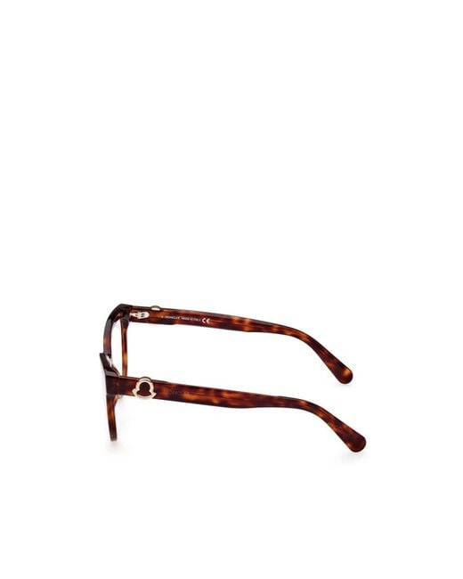 Moncler Multicolor Eyewear Cat-Eye Glasses