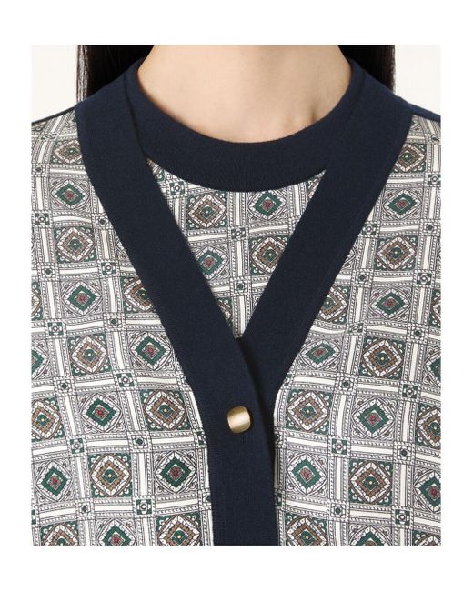 Loro Piana Black Mendoza Cardigan