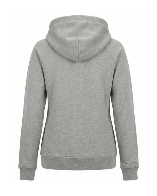 Dondup Gray Regular Sweatshirt