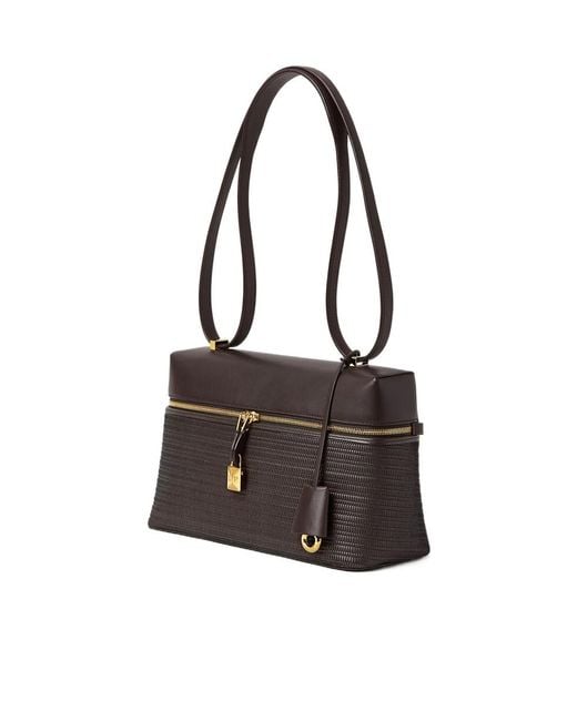 Loro Piana Black Extra Bag L27