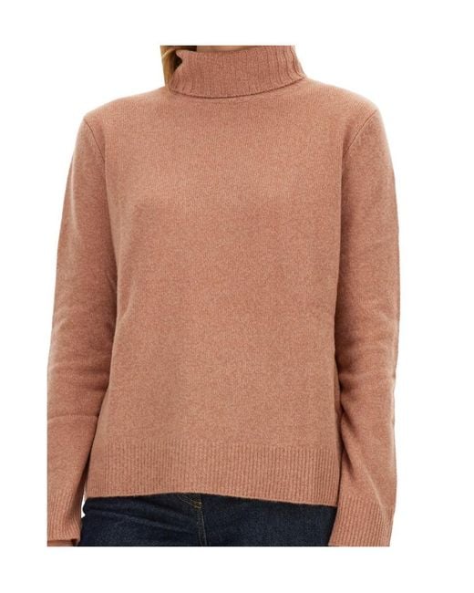 Aspesi Blue Wool Knit Jersey Sweater