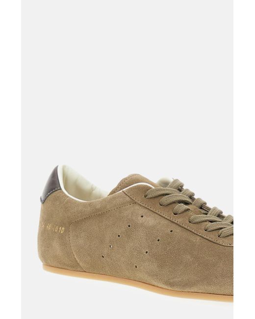 Common Projects Brown Driving Lace-Up Sneakers for men