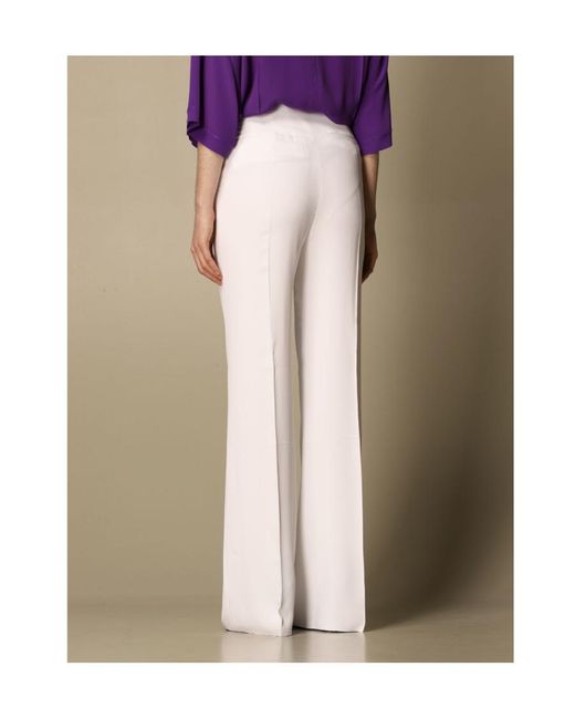 N°21 Pink Slim-Fit Casual Pants