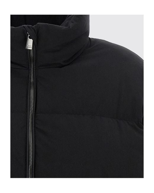 Tatras Black Arnica Quilted Down Jacket