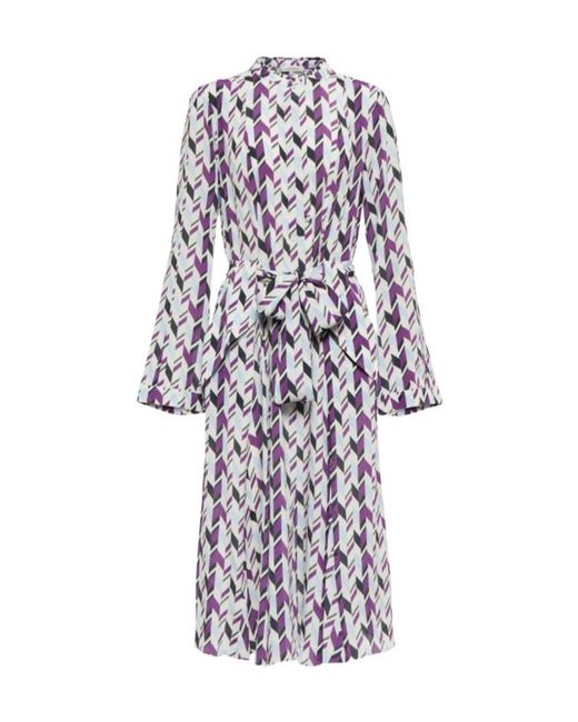 Dorothee Schumacher White Printed Dress