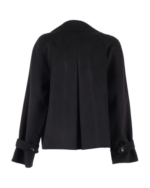 Max Mara Black Jacket