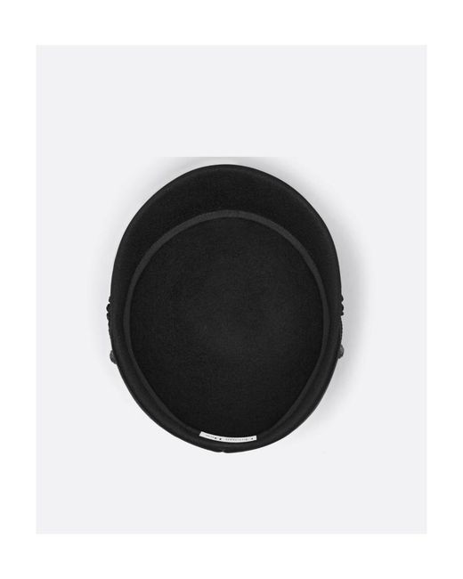 Dior Black Travel Cap