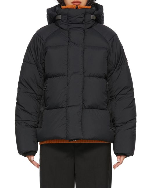 Canada Goose Black Junction Down Jacket