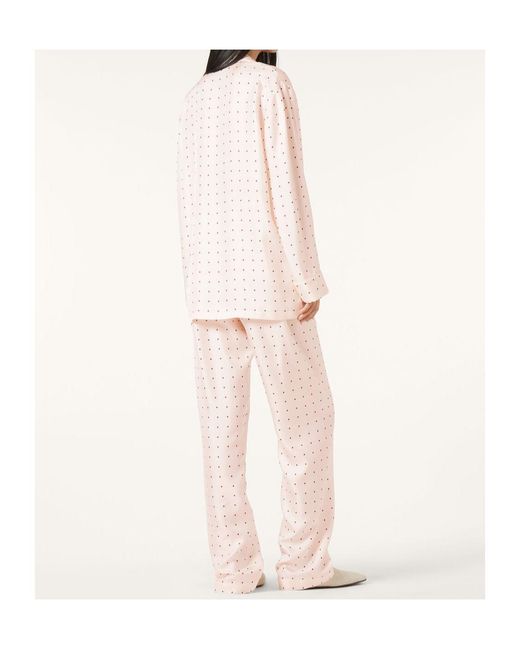 Loro Piana Pink Lian Shirt