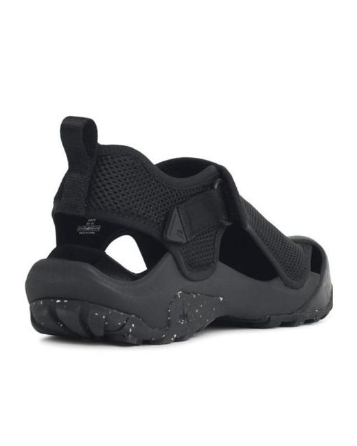 Roa Blue Arpy Cutout Sandals for men