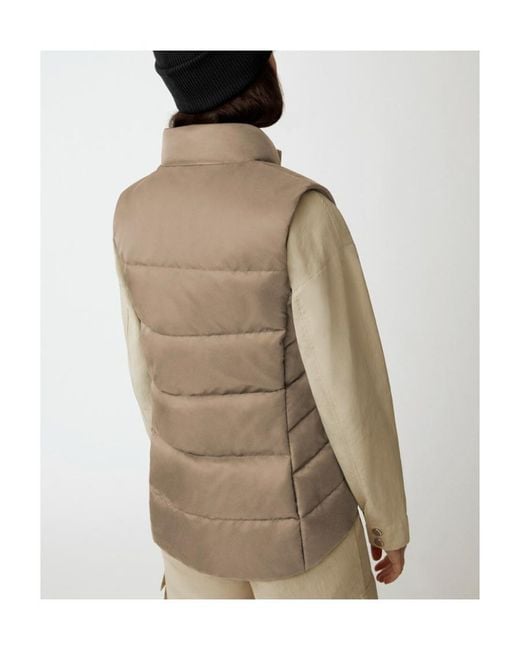 Canada Goose Multicolor Sleevless Down Vest