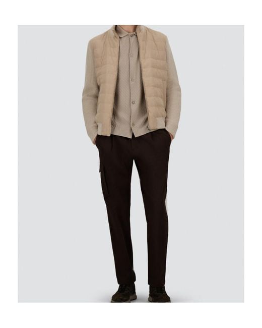 Herno Natural Resort Jacket for men