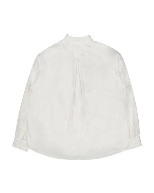 KENZO Gray Elephant Printed T-Shirt for men