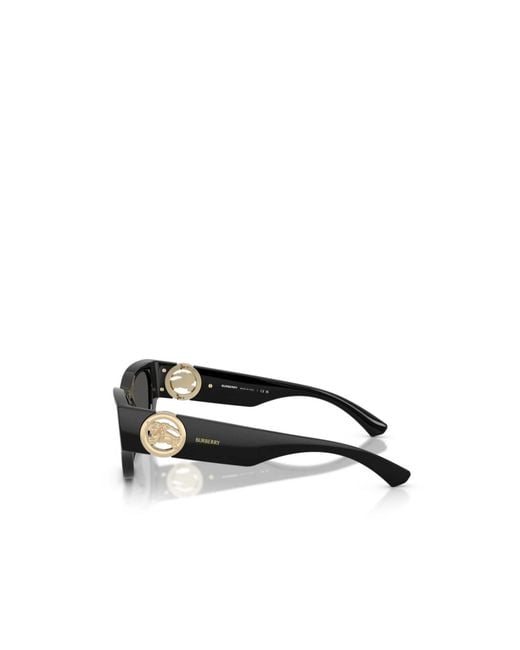 Burberry Multicolor Eyewear Cat-Eye Sunglasses