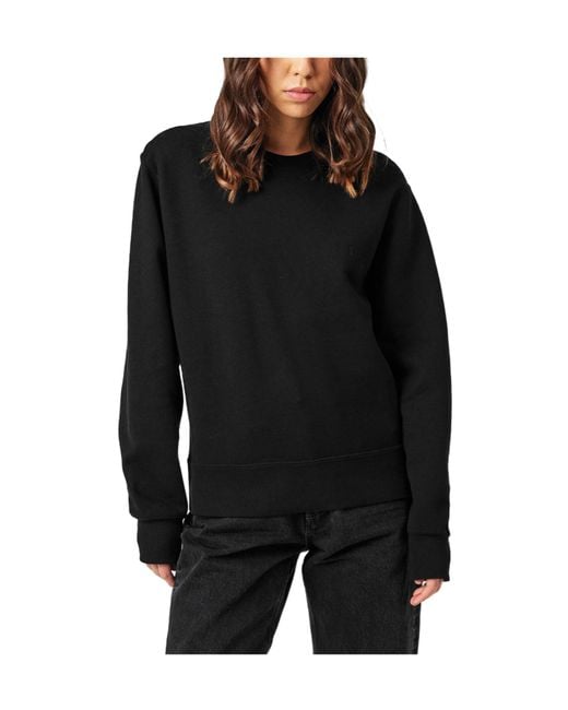 Saint Laurent Black Versatile Knitted Sweater