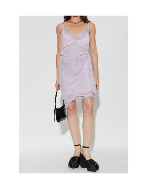 Marc Jacobs Purple Cami Dress