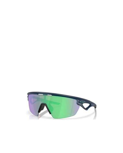Oakley Green Sphaera Sunglasses for men