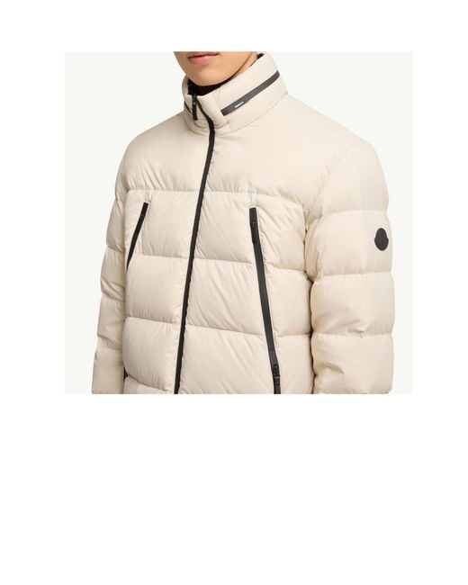 Moncler Natural Dalalven Short Down Jacket for men