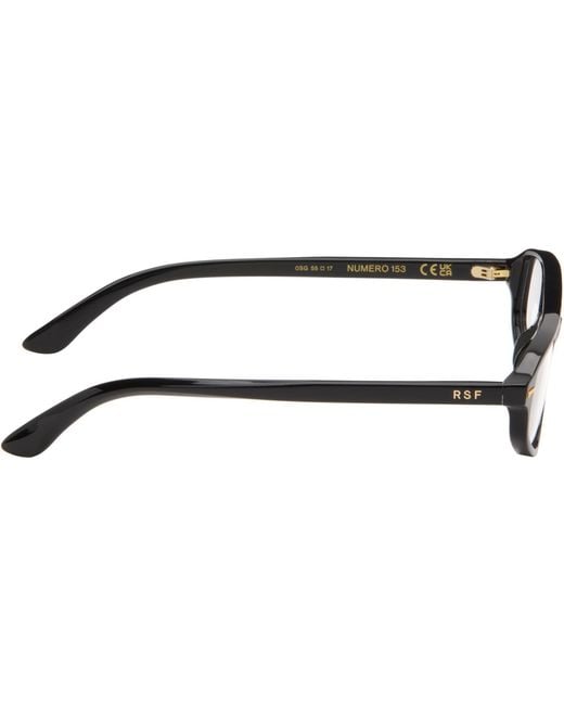 Retrosuperfuture White Numero 153 Plano Lens for men