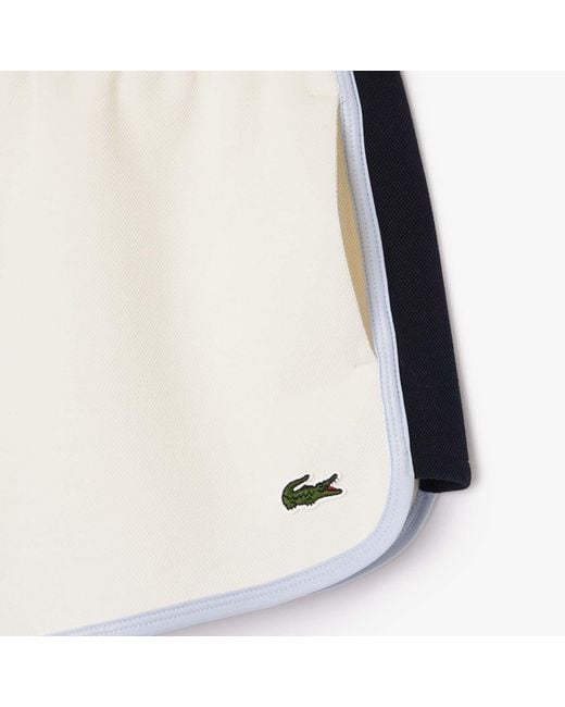 Lacoste Natural Minimalist And Versatile Shorts