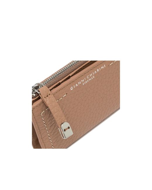 Gianni Chiarini Natural Wallets Bubble