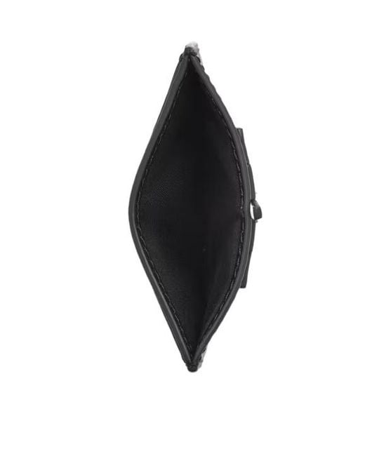 Marc Jacobs Black Soda Card Case