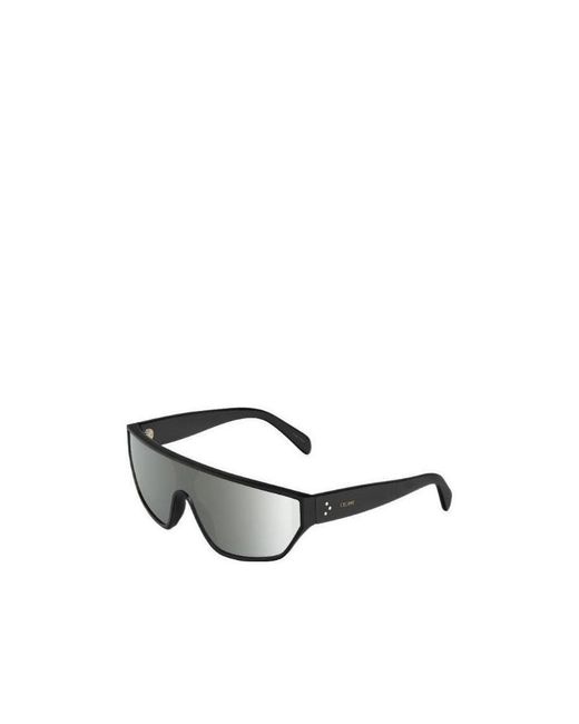 Céline Metallic Frame 32 Sunglasses for men