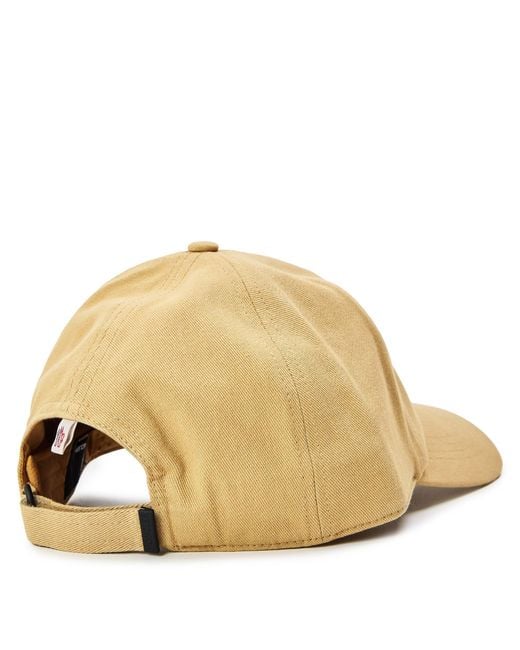 Moncler Natural Versatile Baseball Cap for men
