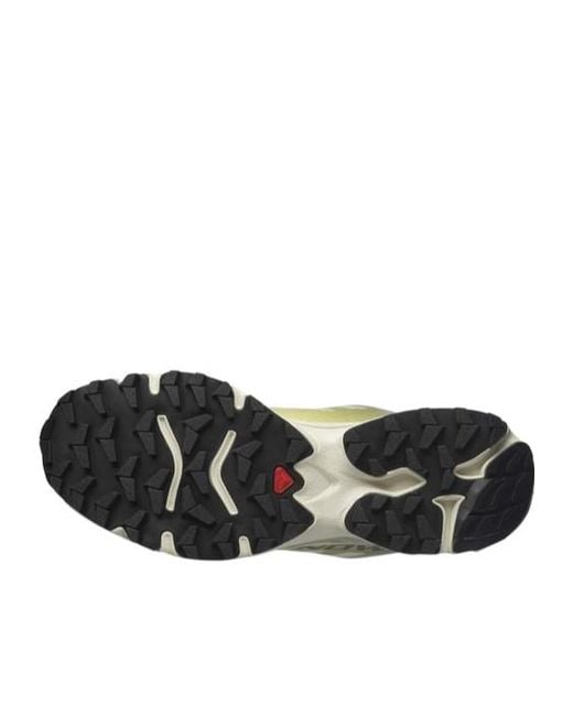Salomon Lab Green Salomon Xt-4 Og Lace-Up Sneakers for men