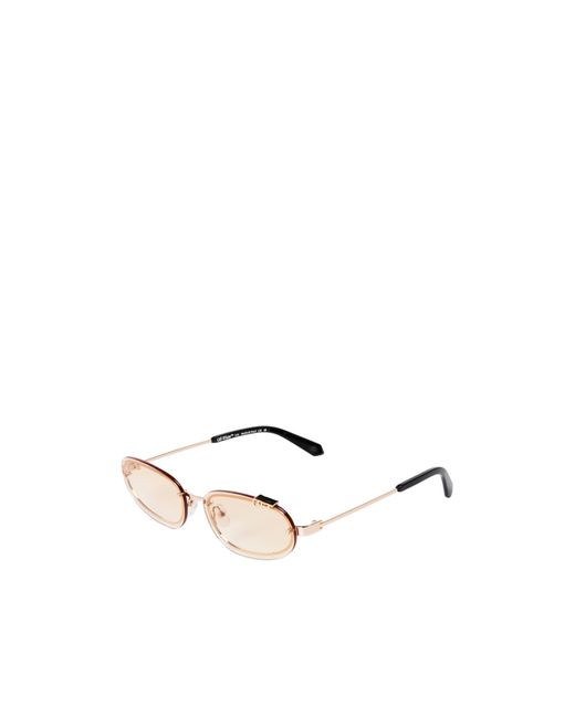 Off-White c/o Virgil Abloh White Off Miami Sunglasses 53