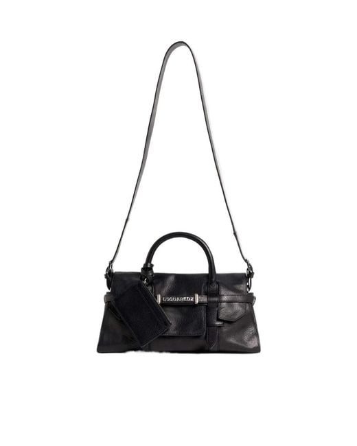 DSquared² Black Twin Handbag