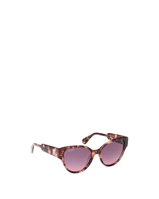 MAX&Co. Purple Full Frame Sunglasses