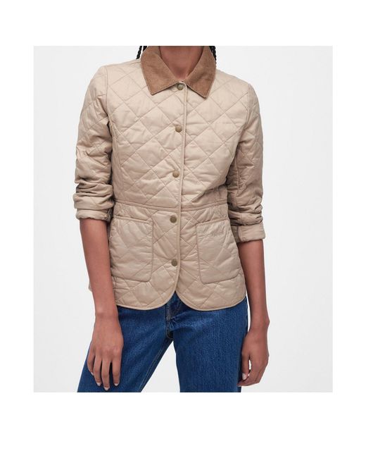 Barbour Natural Jacket