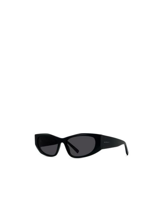 Givenchy Black Eyewear Cat-Eye Sunglasses